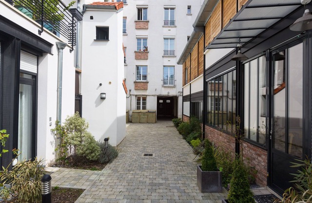 MagnifiqueTriplex 3 Chambres au coeur de Boulogne