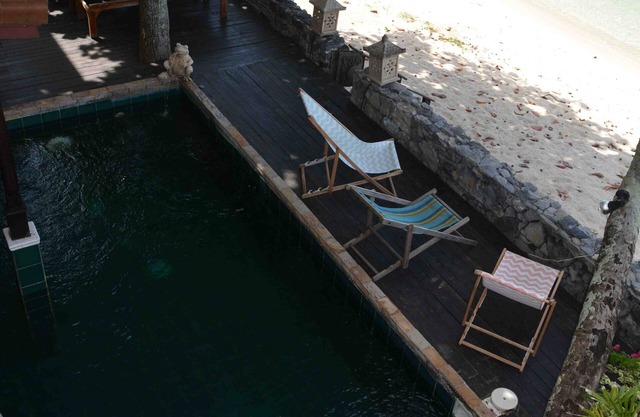 Magnifique maison les pieds dans l'eau Luxury villa directly on the beach