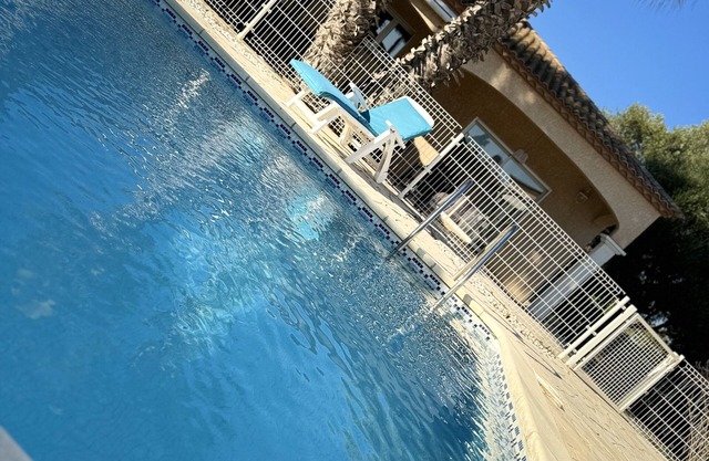 Magnifique Villa 5 Chambres, Piscine, Jardin
