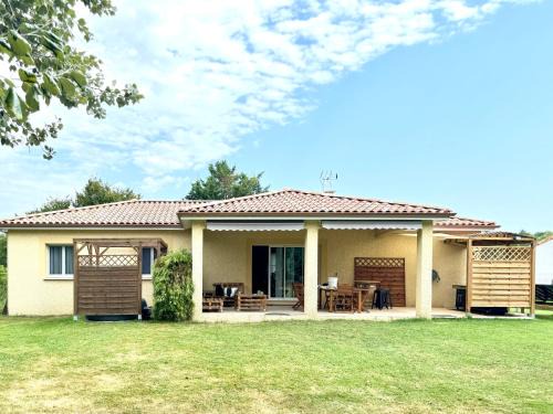 Magnifique villa