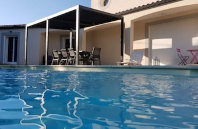 Magnifique Villa Sous le Soleil Occitan