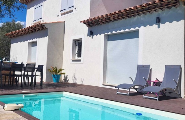 Magnifique Villa vue mer Avec Piscine