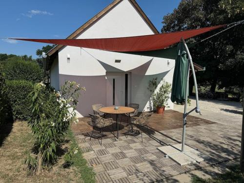 Magnolia apartman