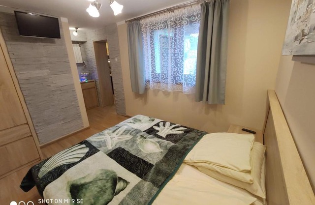 "MAGNOLIA" - Noclegi Pod Górą Żar