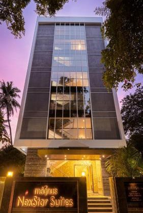 Magnus Nexstar Suites Kalyani Nagar