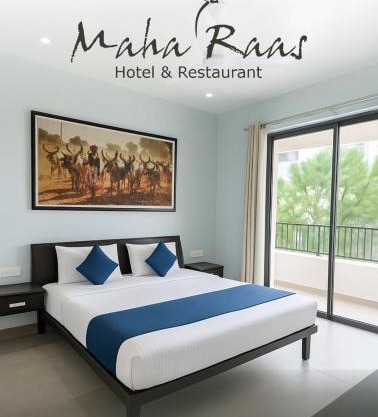 MAHA RAAS A unit of RAAS LEELA Hotels and Resort