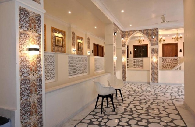 Mahal E Noor Amritsar Haveli