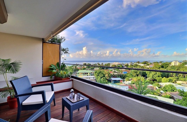 Mahana Suite – City Center & Luxury