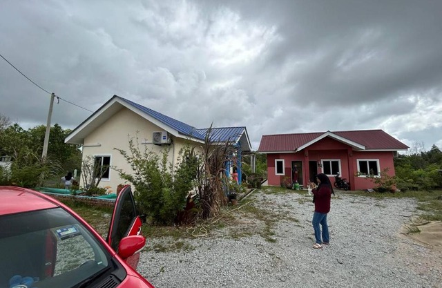 Mahasa Penarik Homestay