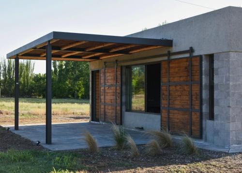 Mahuida Lodge Valle de Uco