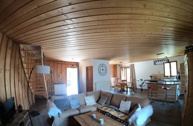 Maison a la Montagne