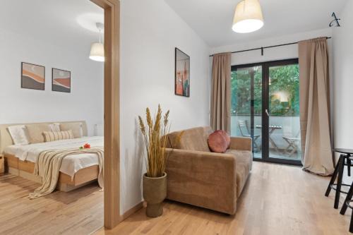 Maia Apartment with One Bedroom & Fully kitchen