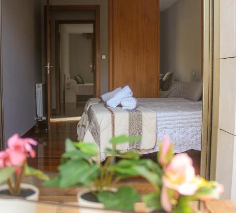 MAIALA ETXEA-Terraza Zona Nueva-WIFI Aparcamiento en la puerta