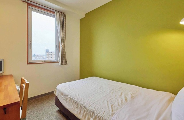 Main Building Nonsmoking Semidouble Free WiF/Kumagaya Saitama