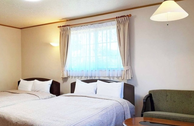 Main building room without meals Comfortable s/Nikko Tochigi
