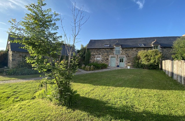 Maison à 2 Kilomètres de la Plage