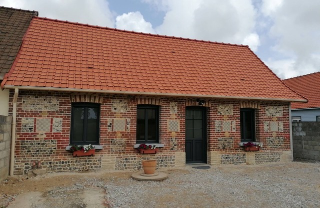 Maison à la Campagne Rénovée