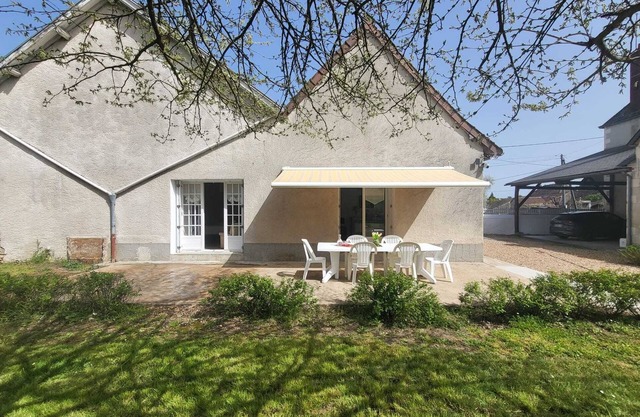 Maison à la campagne pour escapades touristiques !