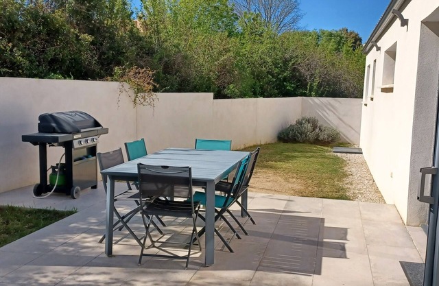 Maison 120m2 à la Campagne Avec Toutes les Commodités