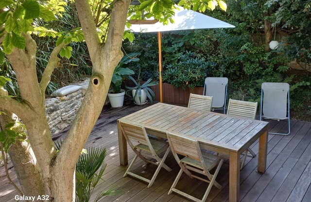 Maison 150 m2, Nature et Calme, à 10 min de Paris
