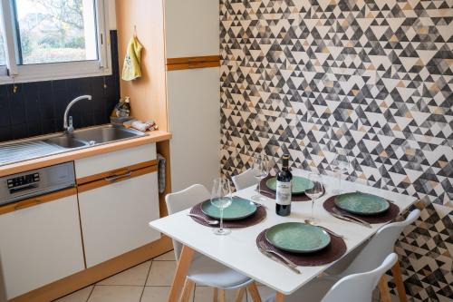 Maison, 3 ch, Proximité Gare,C Commercial,C ville