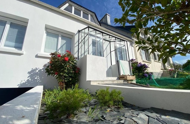 Maison 3 Chambres Le Relecq Kerhuon