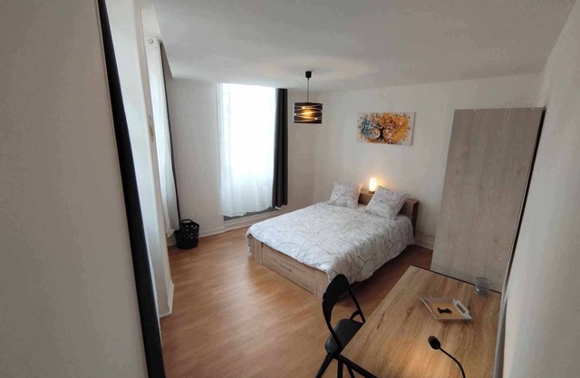 Maison 3 Chambres Centre Ville La Souterraine