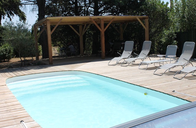 Maison 4 Chambres Avec Piscine à 5 Minutes de Carcassonne