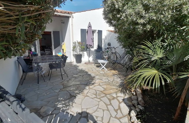 Maison - 4 Pers - 2 Chambres - Plage à 300 Mètres - Résidence Avec Piscine
