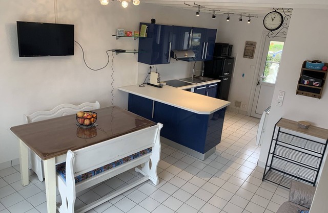 Maison 5 Pers - 50m de la Plage Valentin