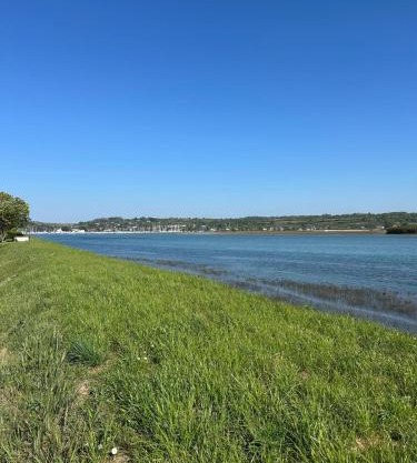 Maison 8 personnes vue sur le havre