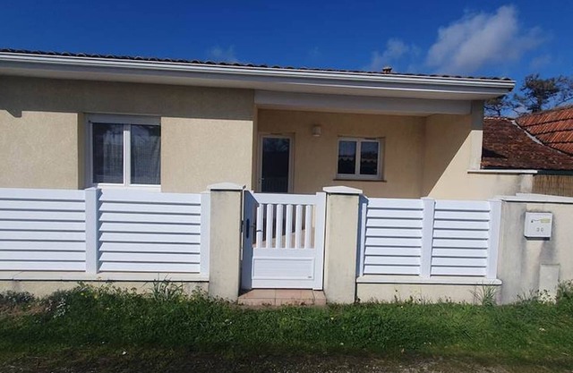 Maison A Montalivet Proche Plage ET Marche 0971