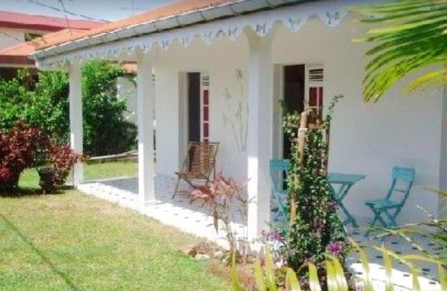 Maison accueillante avec jardin à Fort-de-France