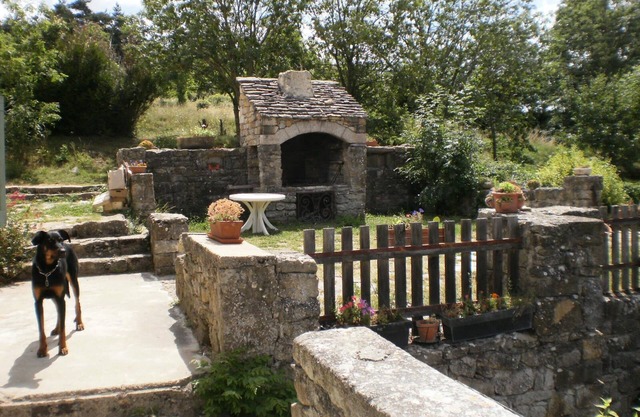 Maison Ancienne Caussenarde à Quelques km des Gorges du Tarn