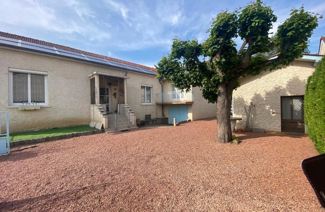 Maison au calme, 6 voyageurs