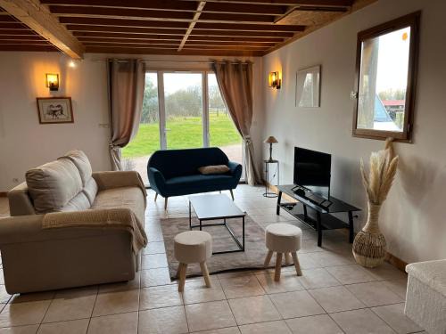 Maison au haras