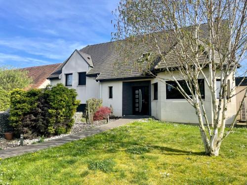 Maison avec jacuzzi et sauna