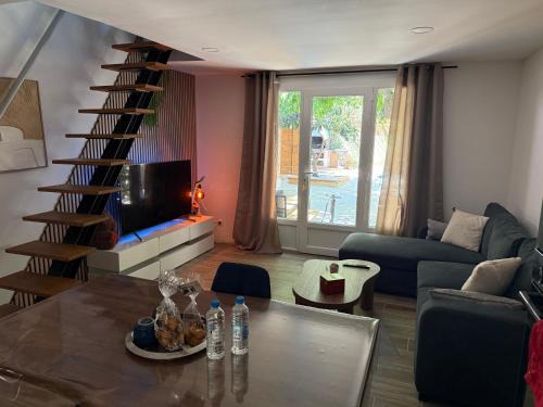 Maison avec Jardin Privé - Monticello