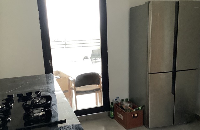 Maison Avec Piscine à Kpogan vue sur la mer