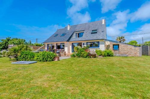 Maison avec spa à 700m de la plage