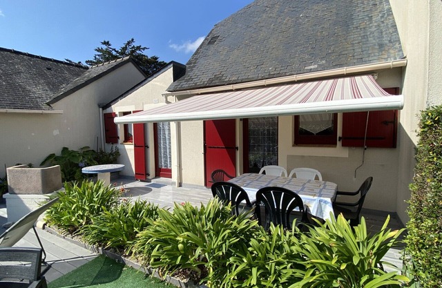 Maison Batz-sur-mer 4/6 Personnes à 300 m de la Plage