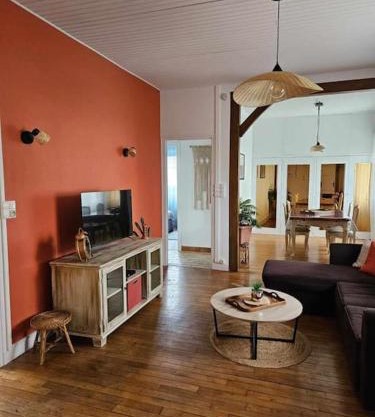 Maison Beauvais-Tillé aéroport