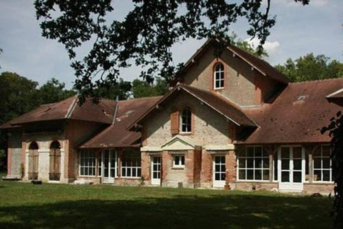 Maison Bois Renard