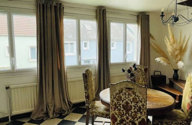 Maison Calme-parking Gratuit Proche Nature /ville