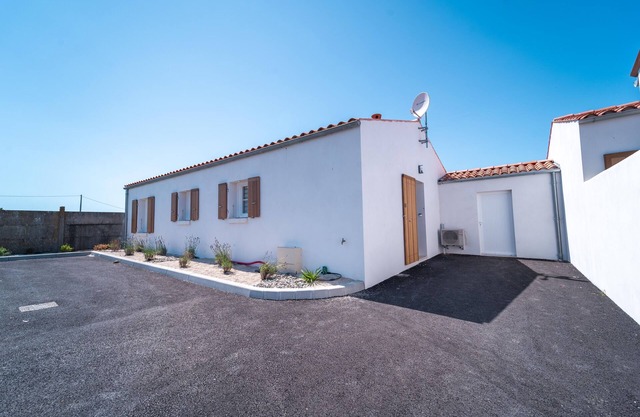Maison Calme Avec Jardin Clos