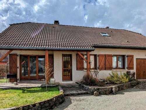 Maison charmante avec jardin, terrasse et parking près du Ballon d'Alsace - FR-1-583-297