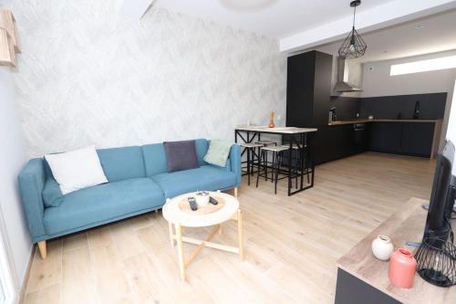 Maison Charme & Mer à Dunkerque