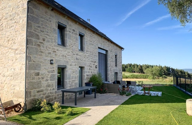 Maison Chauvet 4 épis 10-12 pers aux Monts-Verts