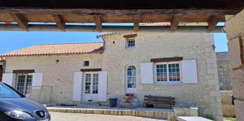 Maison chez l'habitant à 35 minutes du Futuroscope