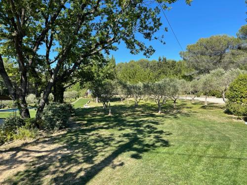Maison Cireline en Provence, Rognes